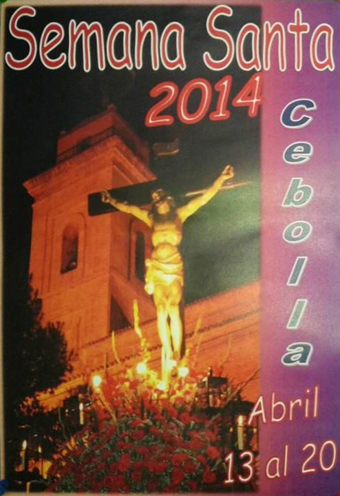 Semana Santa en Cebolla  